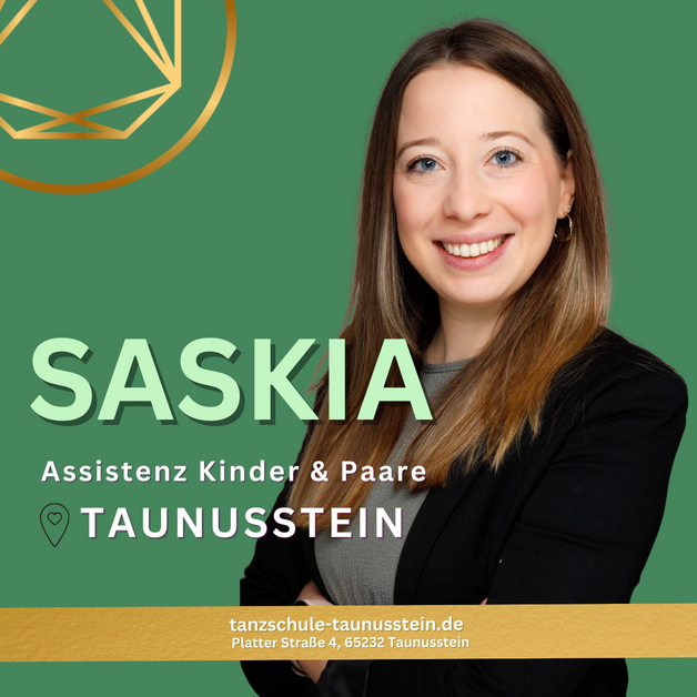 Saskia Eisele